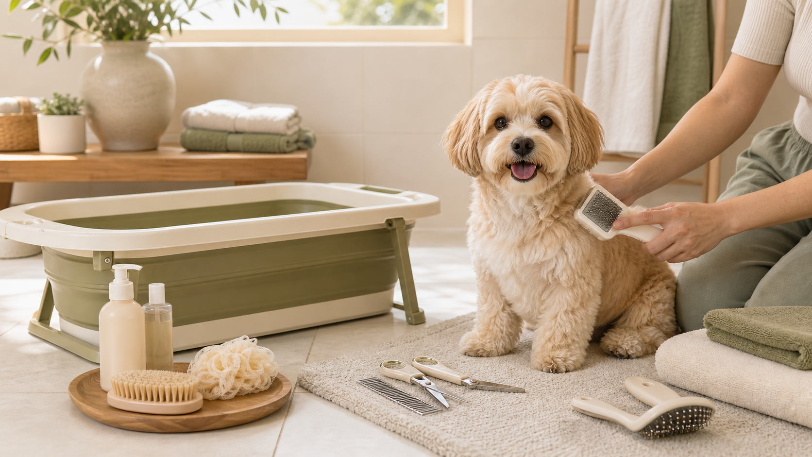 Hygiene and grooming