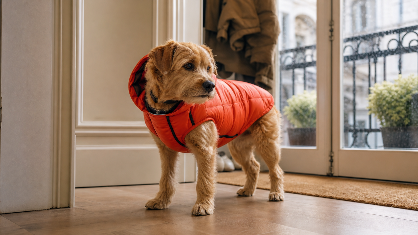 Ropa y proteccion premium para perros Tu Peludo Premium