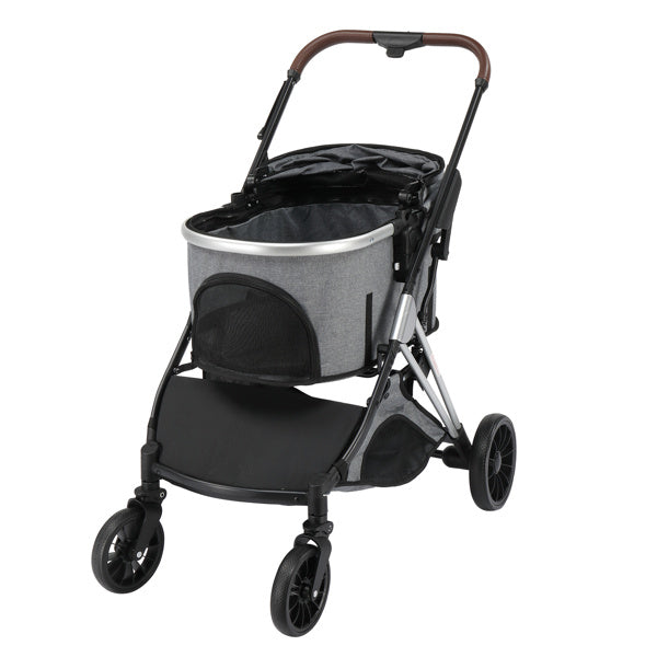 3 in 1 Haustier Stroller. Designed for convenience, safety, and style, it's the perfect gift for your beloved furry companions