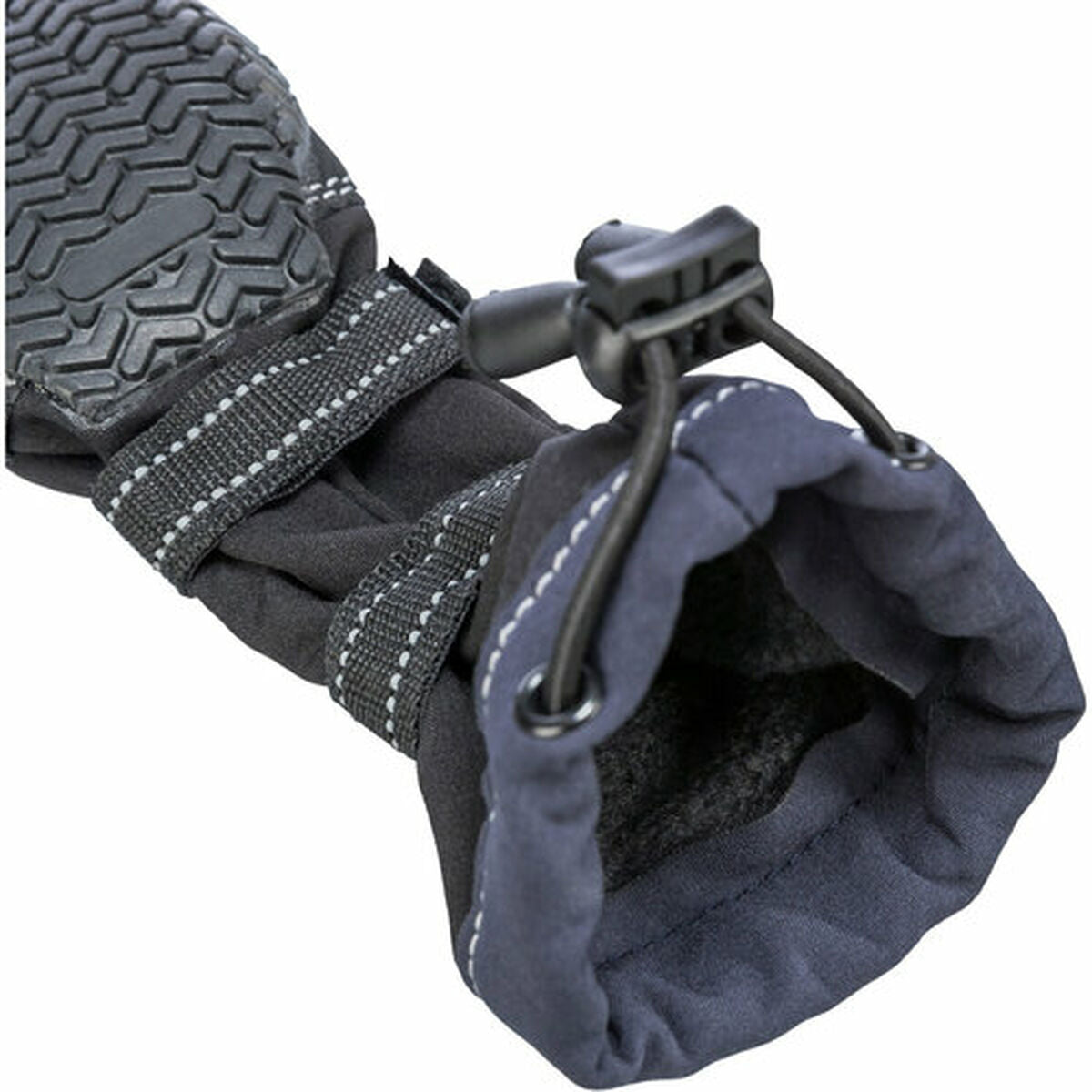 Perro shoes Trixie 19410 negro