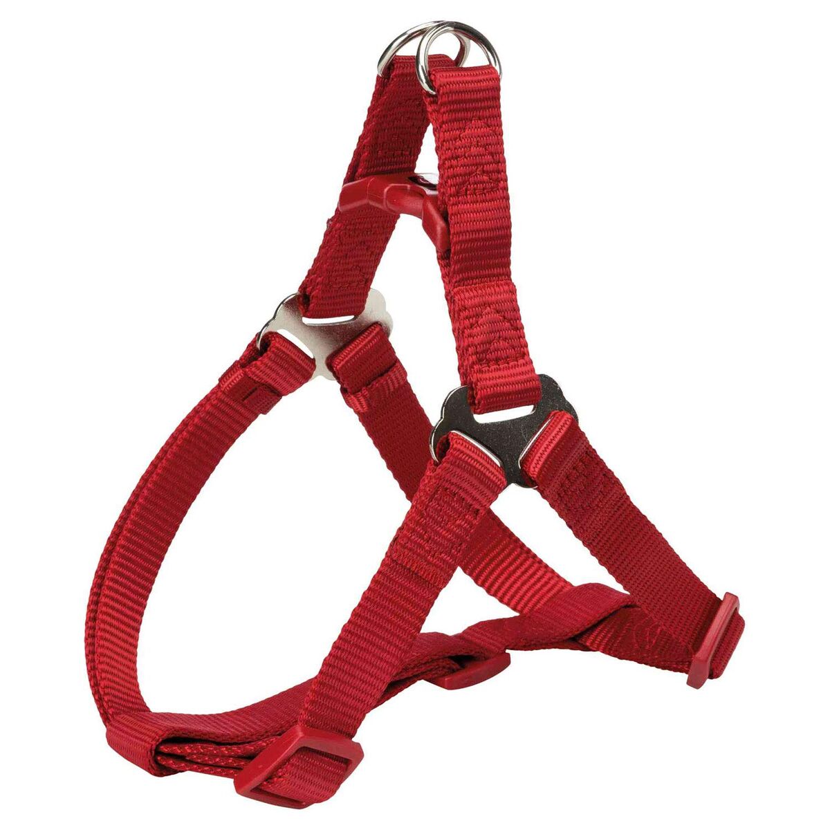 Arnes für Hund Trixie New Premium rot