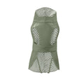 Abrigo para perro Hunter Milford verde 25 cm