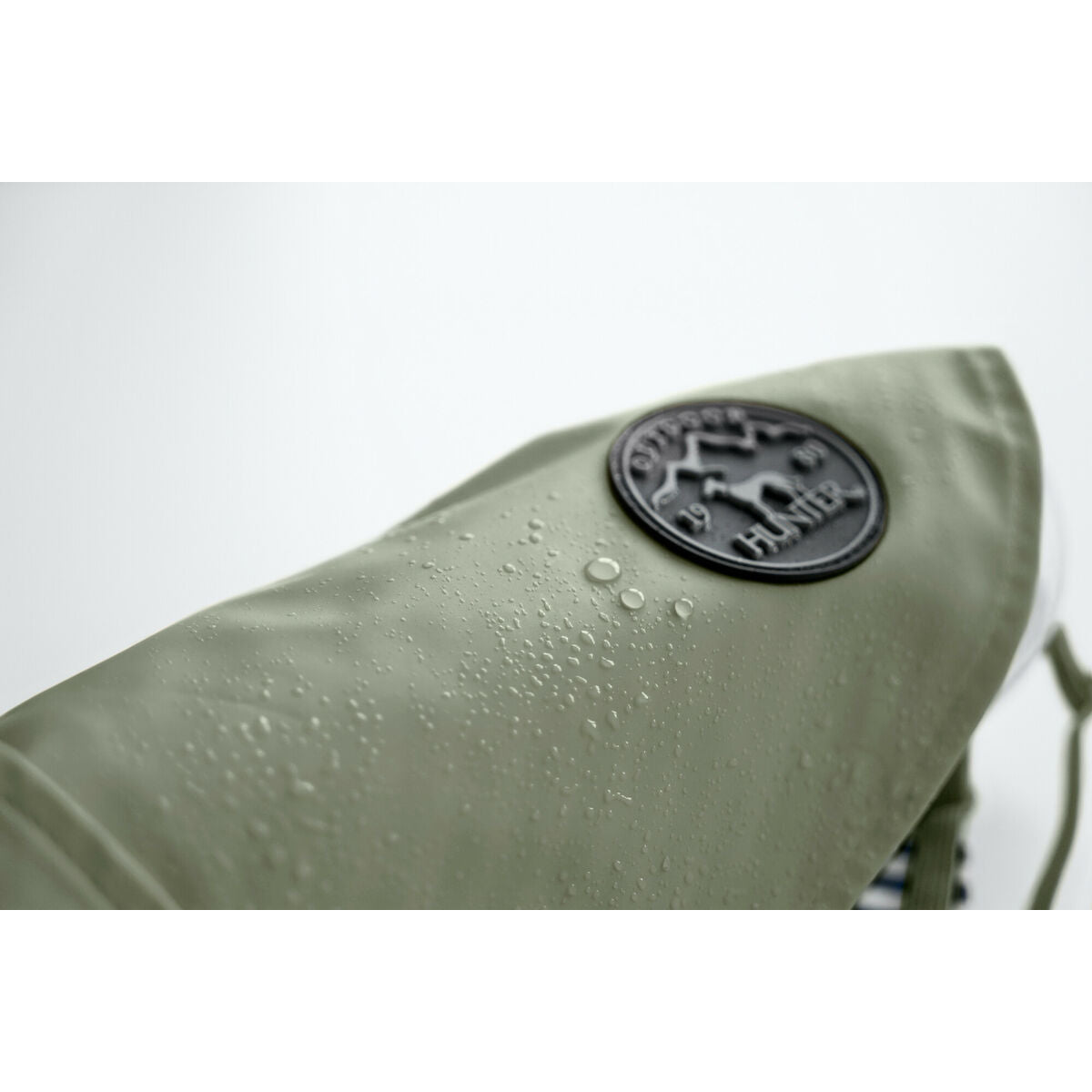 Abrigo para perro Hunter Milford verde 25 cm