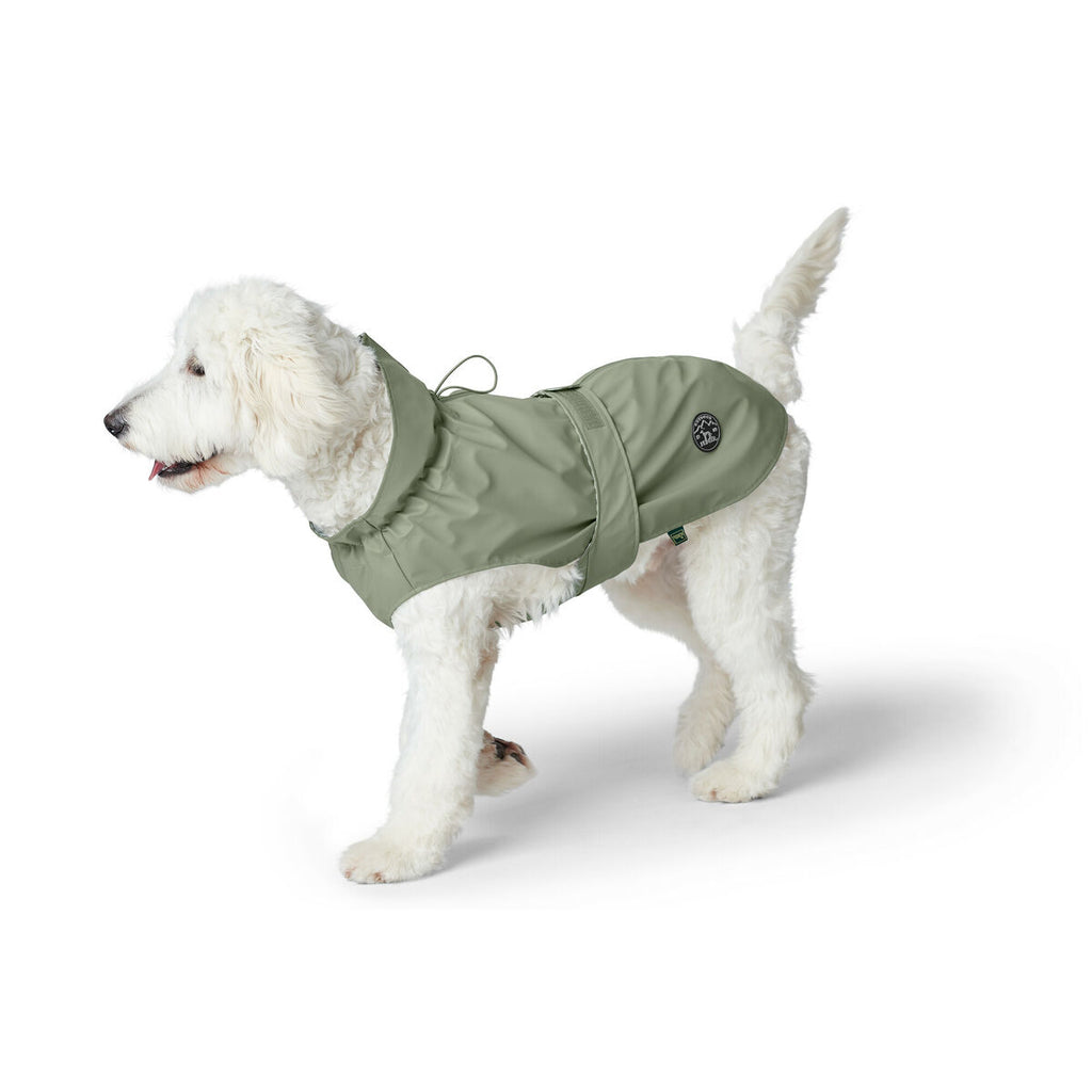 Abrigo para perro Hunter Milford verde 25 cm