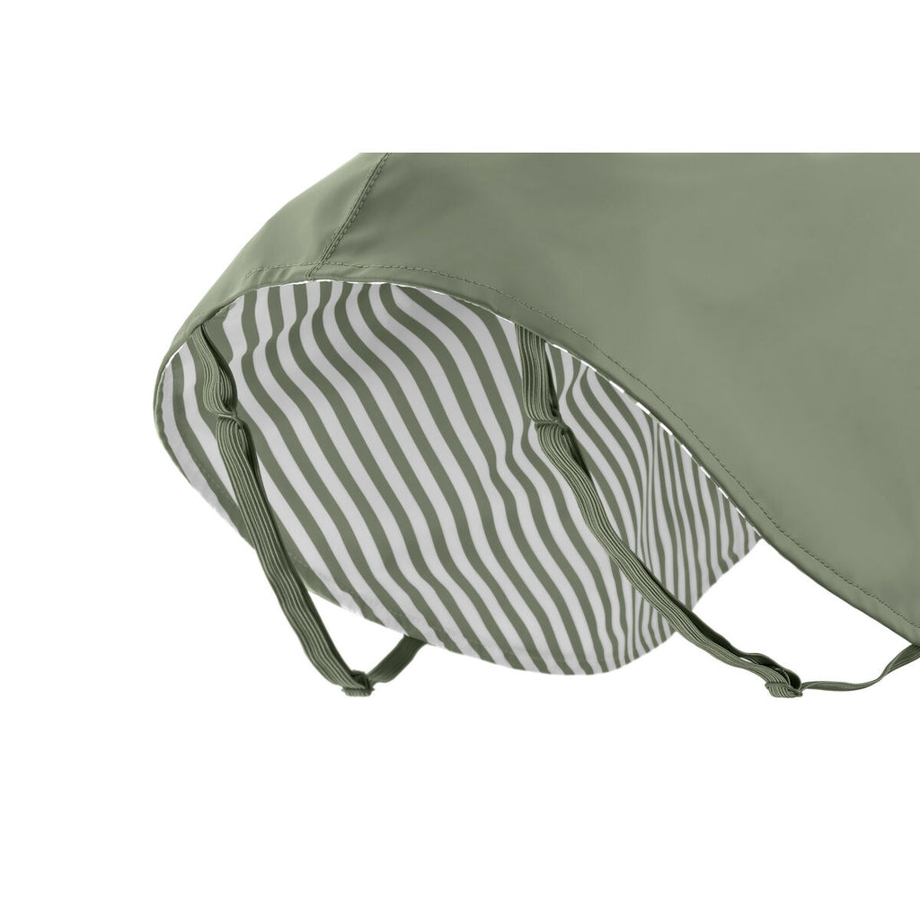 Abrigo para perro Hunter Milford verde 25 cm
