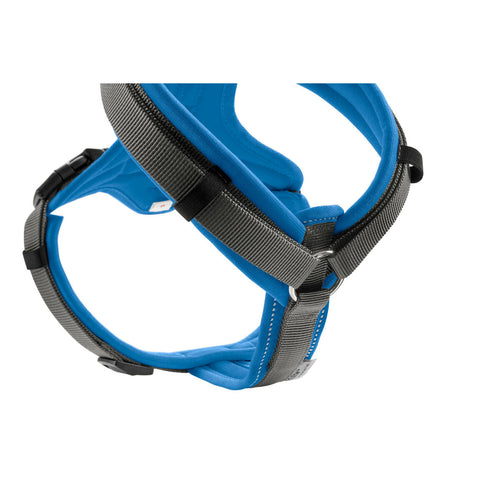 Arnes para perro Hunter Maldon Up azul 50-84 cm