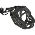 LED Collar for mascotas Trixie Flash USB verde