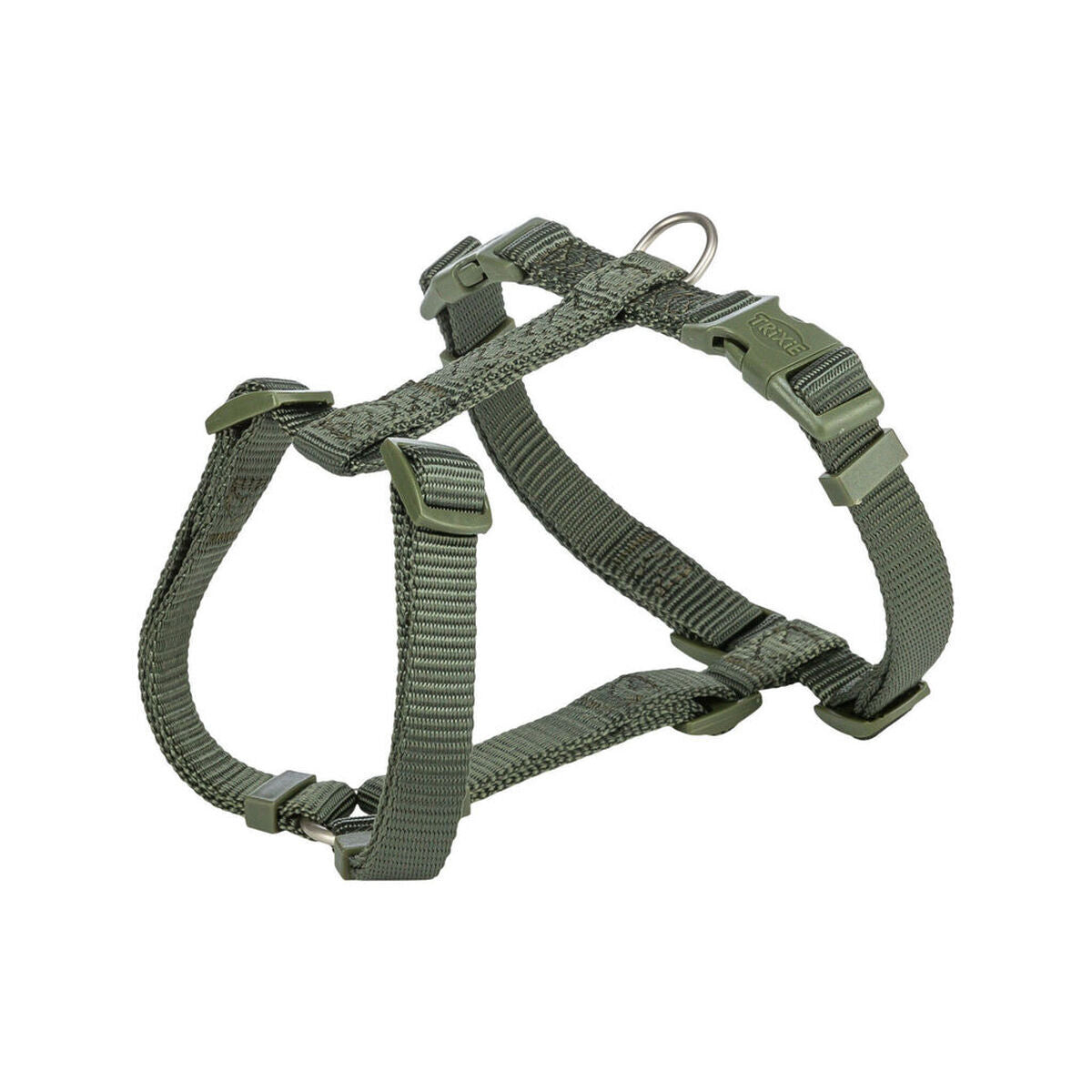 Arnes per cane Trixie Premium verde