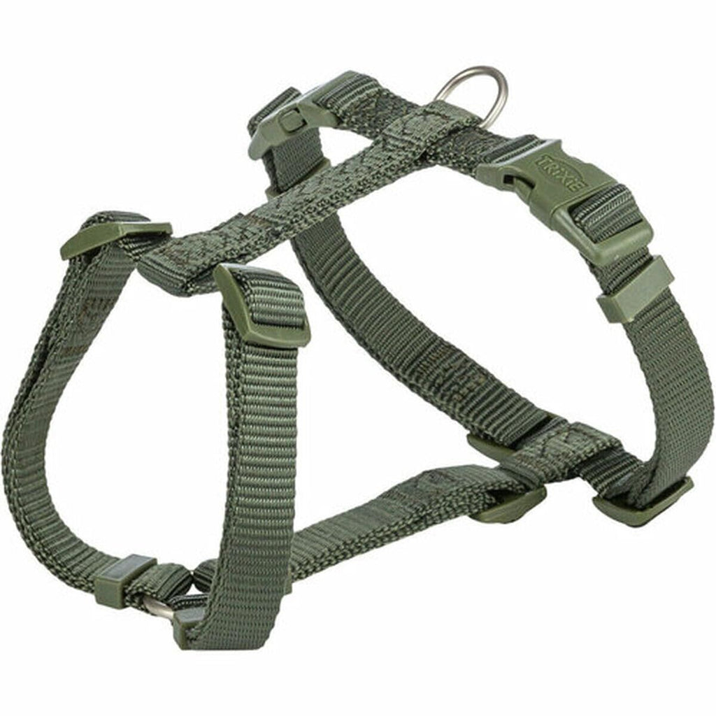 Arnes per cane Trixie Premium verde