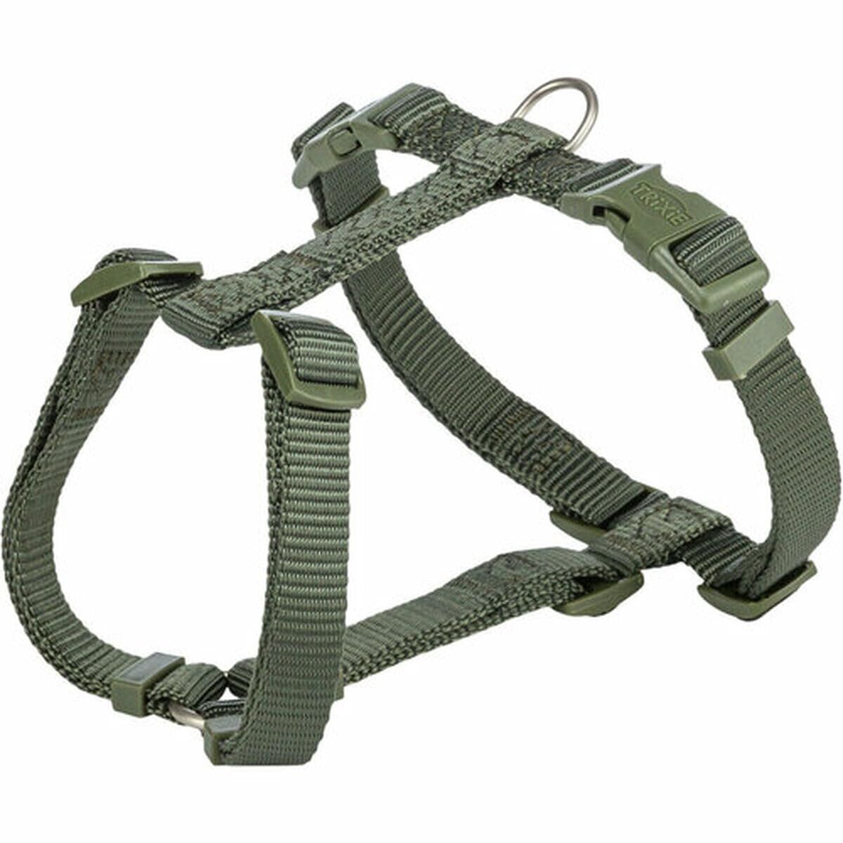Arnes per cane Trixie Premium verde