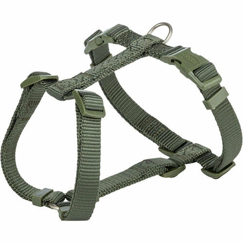 Arnes para perro Trixie Premium verde