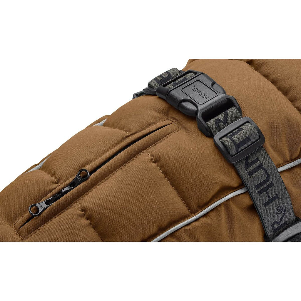 Haustier's clothing Hunter PAXSON marron Polyester
