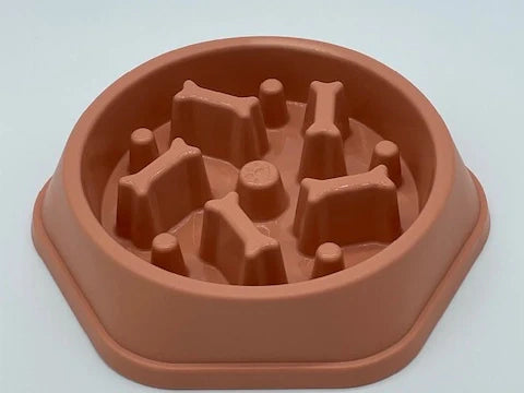 Slow Feeder Food Bowl-3