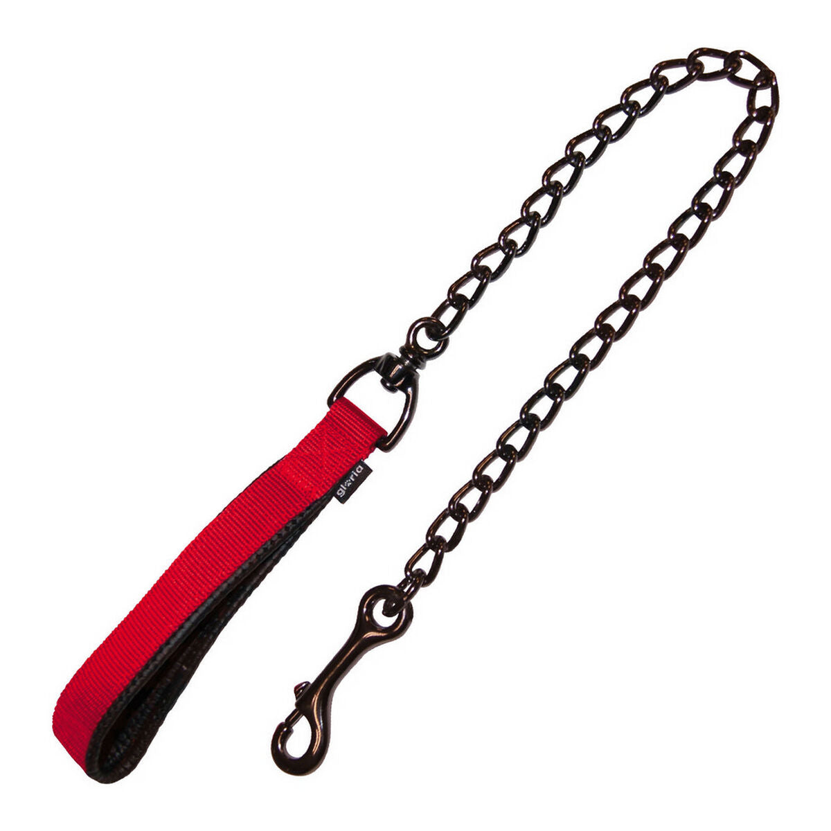 Correa para perro Gloria CLASSIC rojo (3mm x 120 cm)