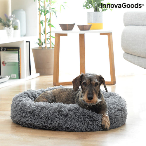 Anti-stress Bett für Haustiere Bepess InnovaGoods Ø 60 cm