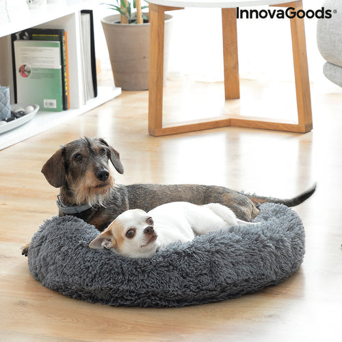 Anti-stress Bett für Haustiere Bepess InnovaGoods Ø 60 cm