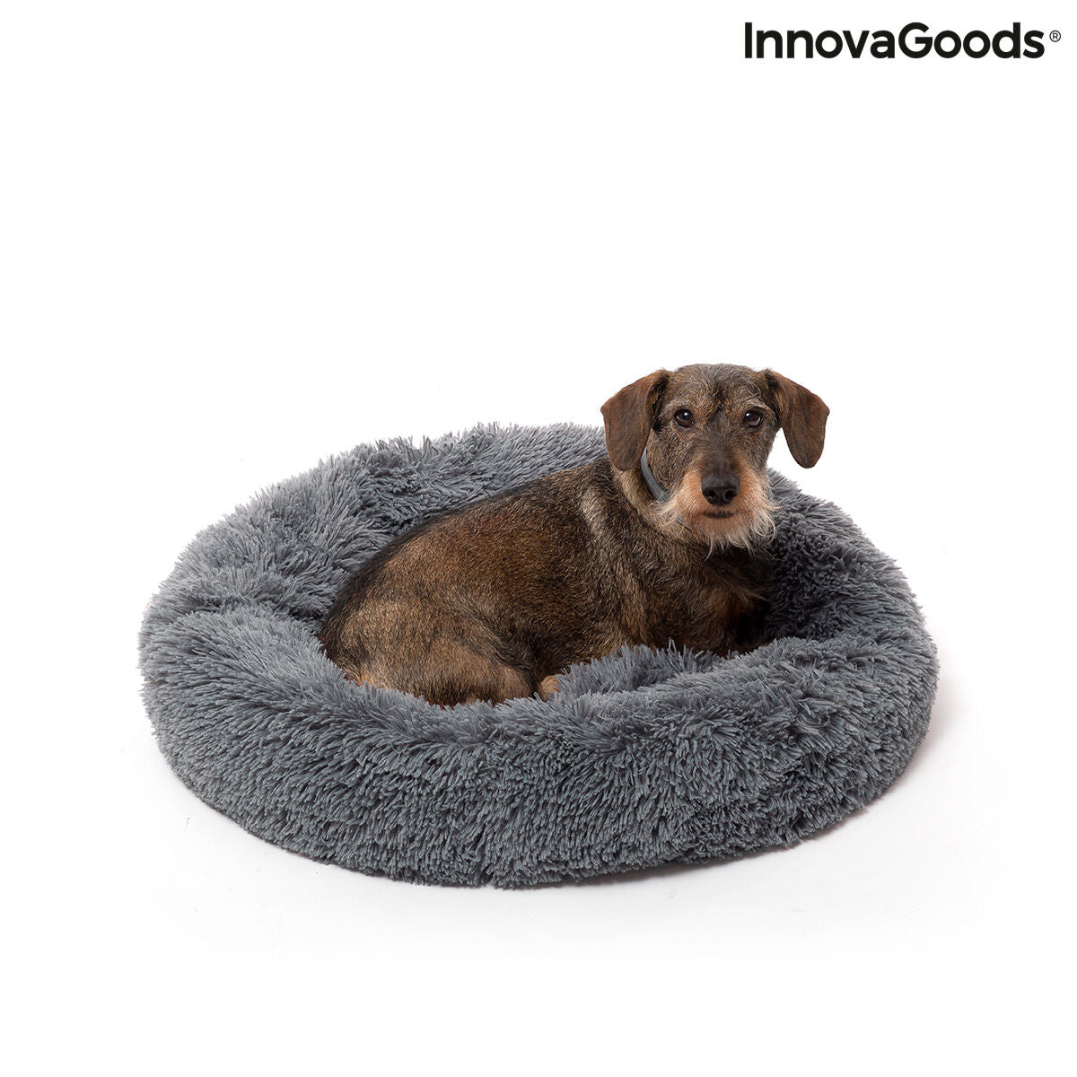 Anti-stress Panier pour animaux Bepess InnovaGoods Ø 60 cm