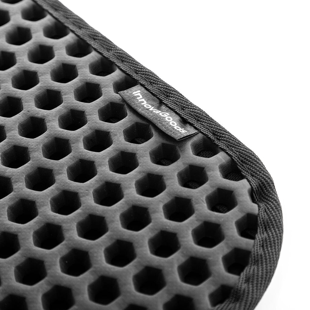 Alfombrilla para arenero de gato Clikatt InnovaGoods