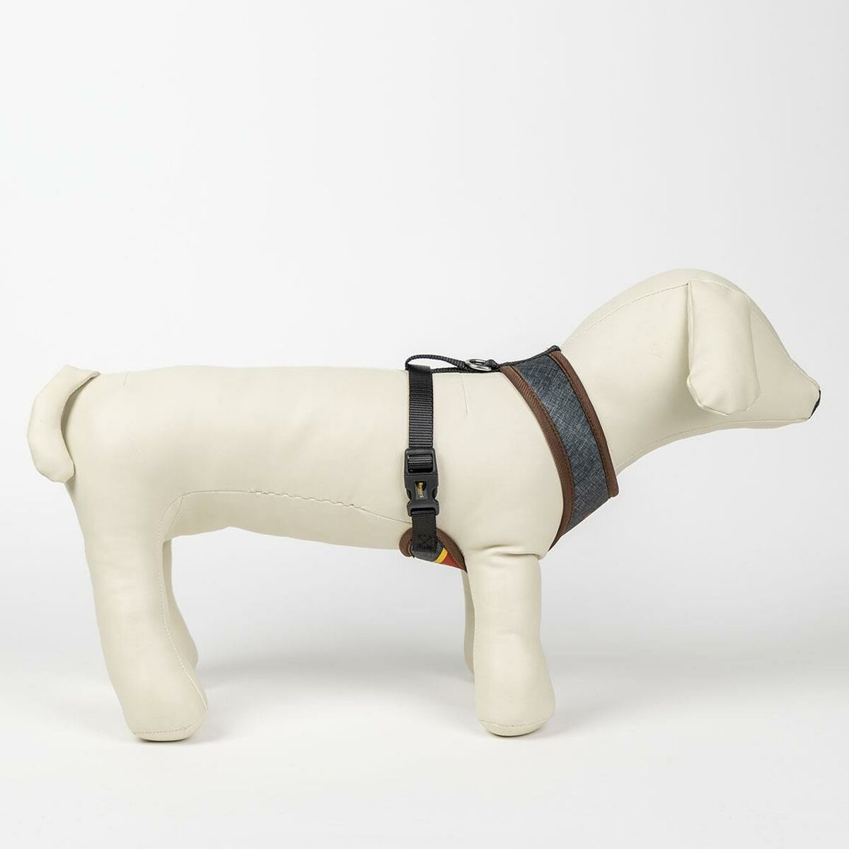Arnes per cane Harry Potter Reversible rosso XS