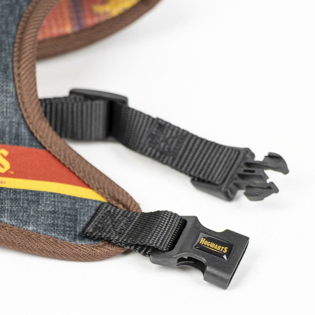 Arnes per cane Harry Potter Reversible rosso XS