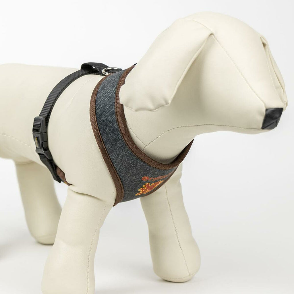 Arnes per cane Harry Potter Reversible rosso XS