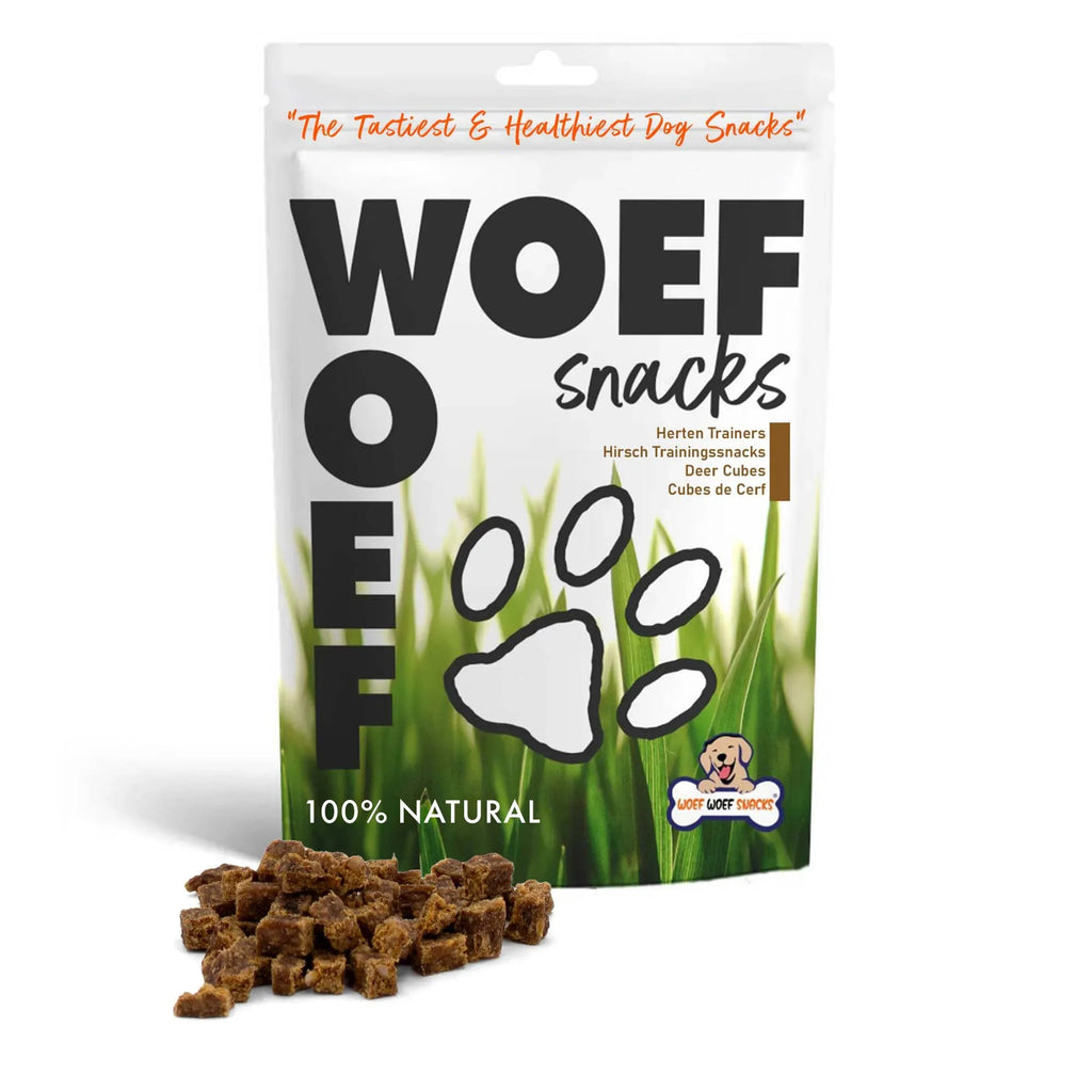 Puppy training snacks (hert)