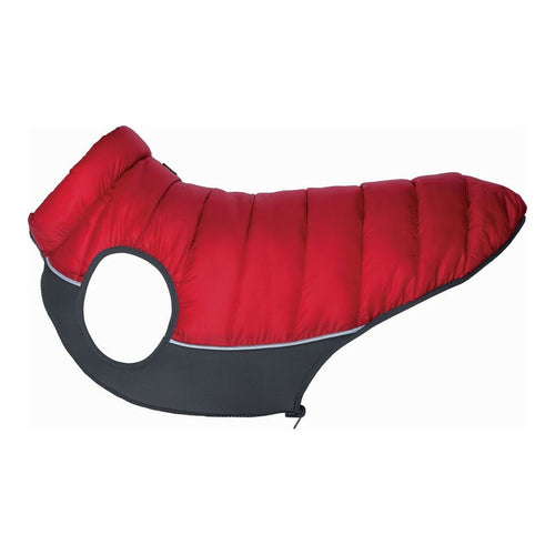 Manteau pour chien rouge Dingo Puffer rouge naranja 30 cm