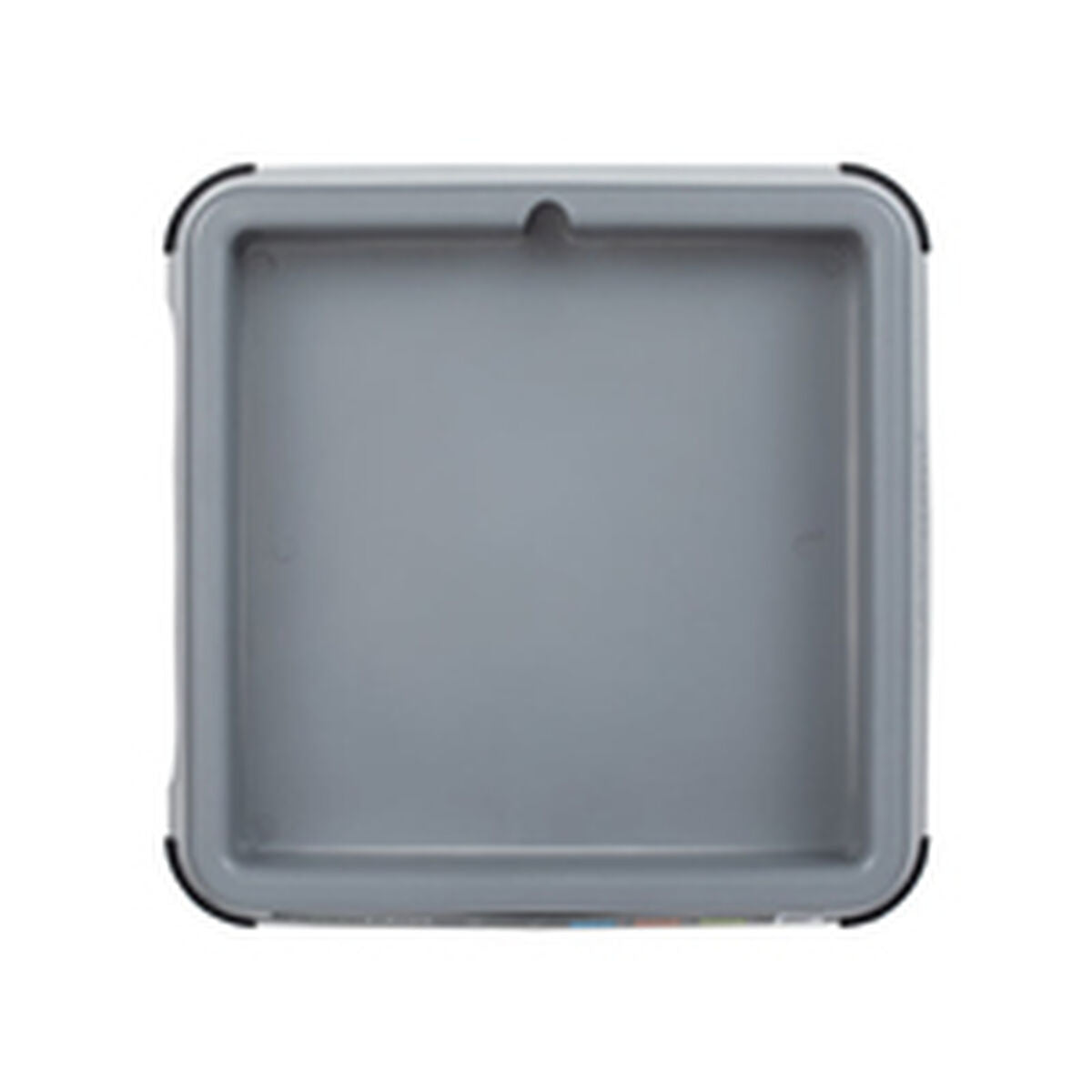 Cane Feeder Lickimat Indoor Keeper grigio polypropylene