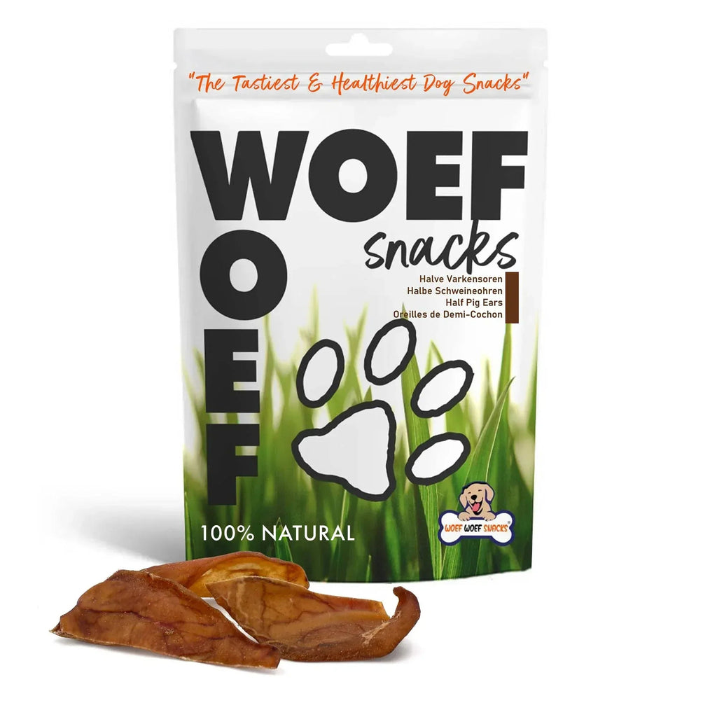 Medias pig ears for Dogs