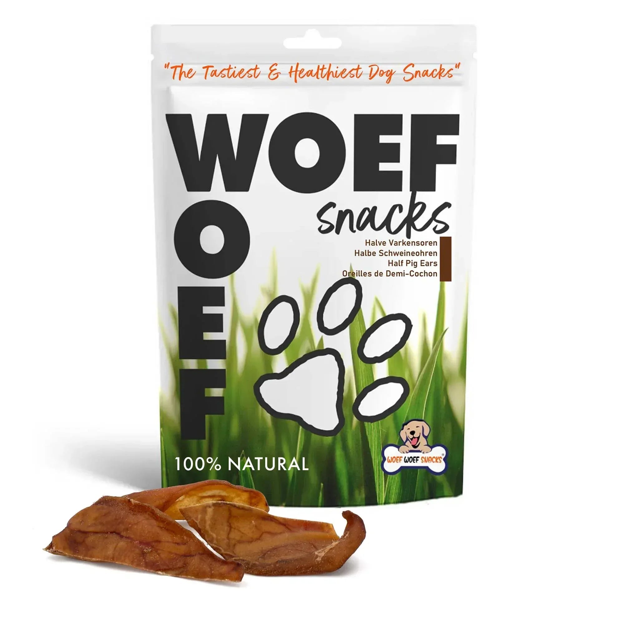 Medias pig ears for Dogs