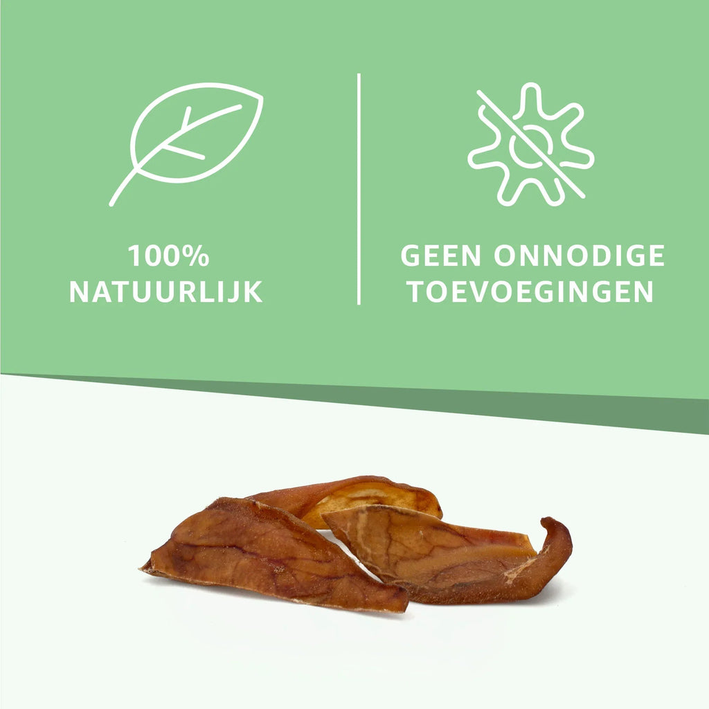 Medias pig ears for Dogs