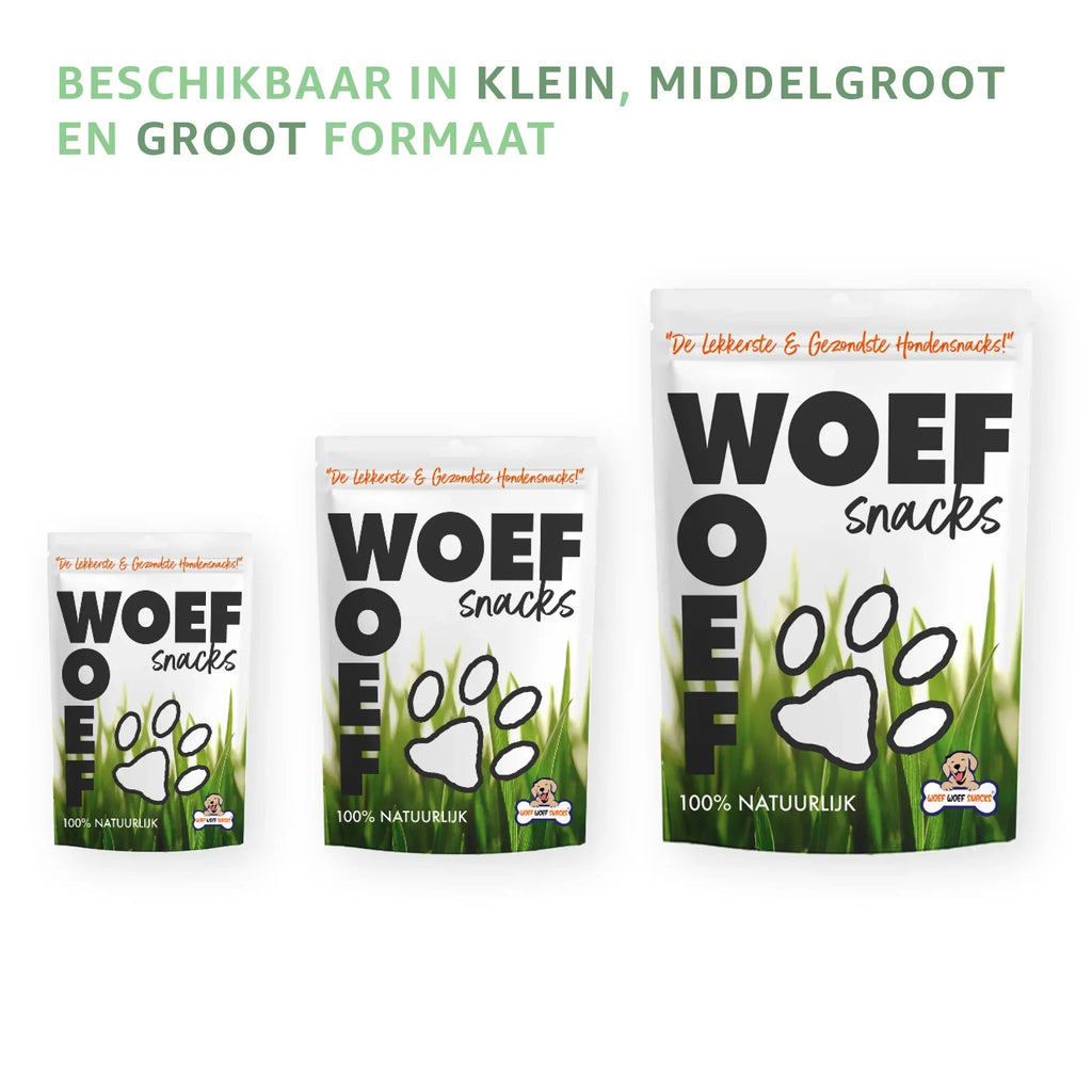 Snacks aus pollo für Training