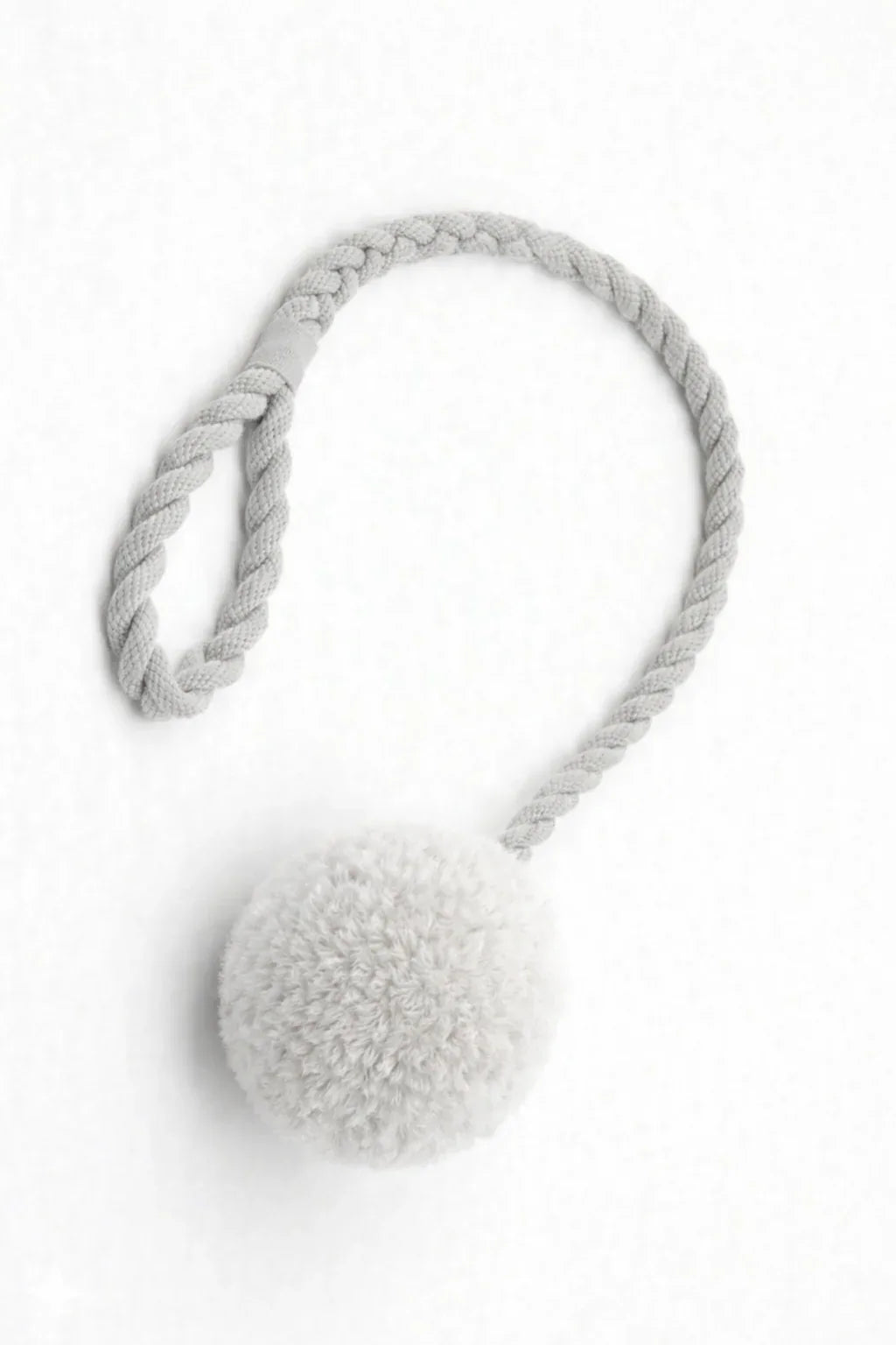 Lana Pom Tug Toy - grigio