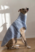Lana Hund Vest - blau