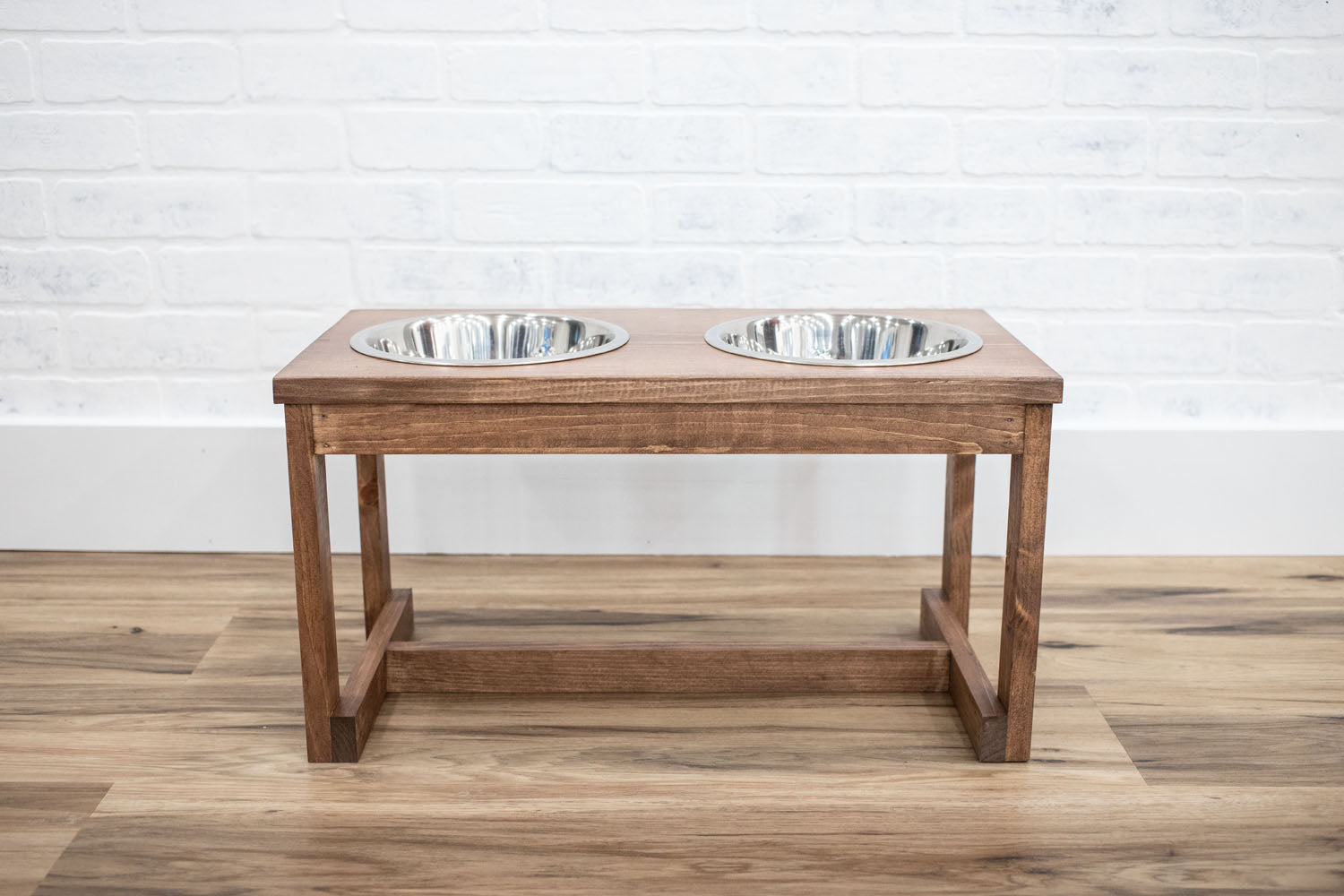 Elevated chien Bowl Stand, Raised animal Feeder