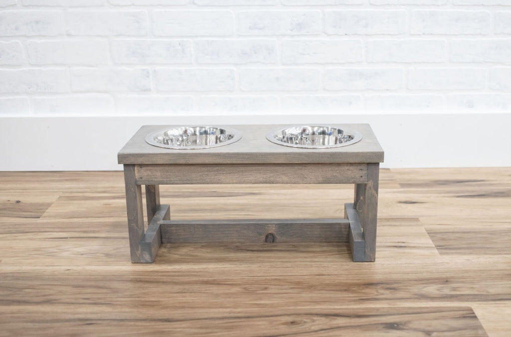 Cane Bowl Stand