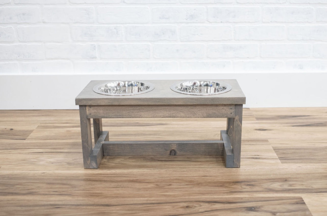 Chien Bowl Stand