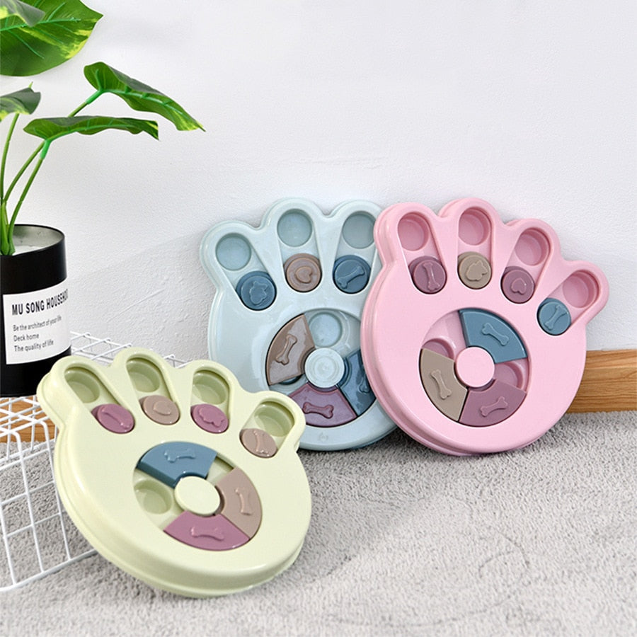 Interactive Educational Dog Feeding Toys-0