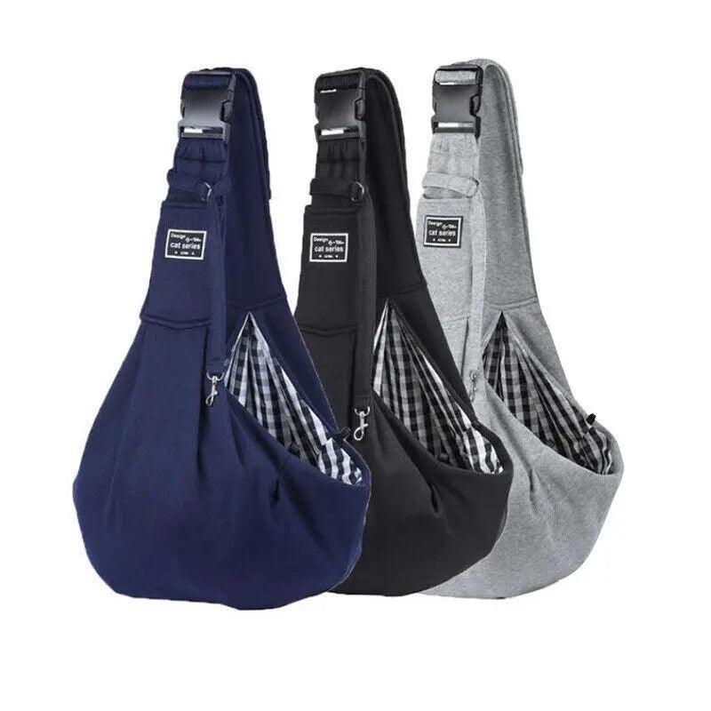 Tasche bandolera Transportbox für Hunde kleins und Katzen