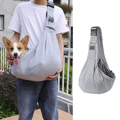 Sac bandolera caisse de transport pour Chiens petits et Chats