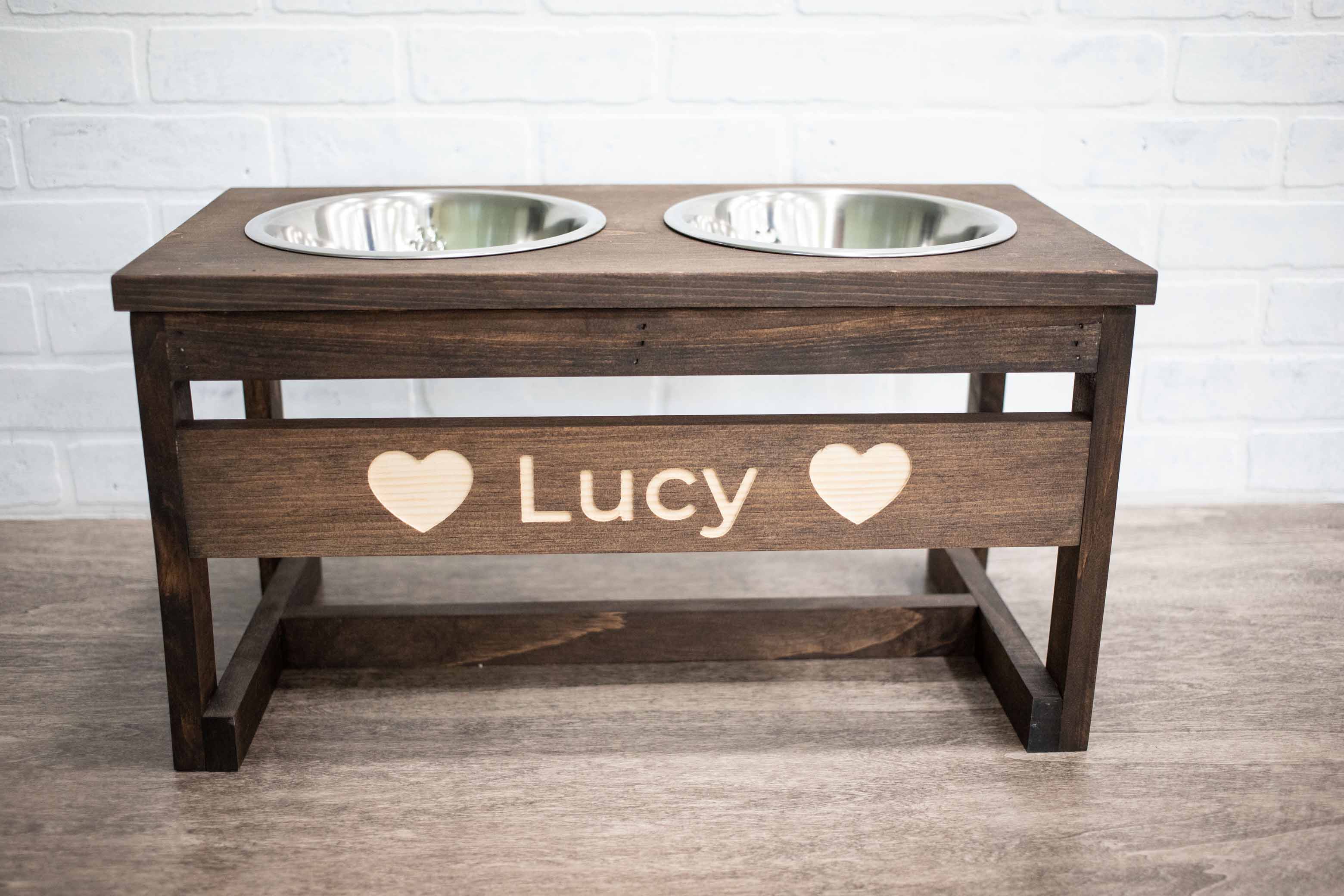 Chien Bowl Stand