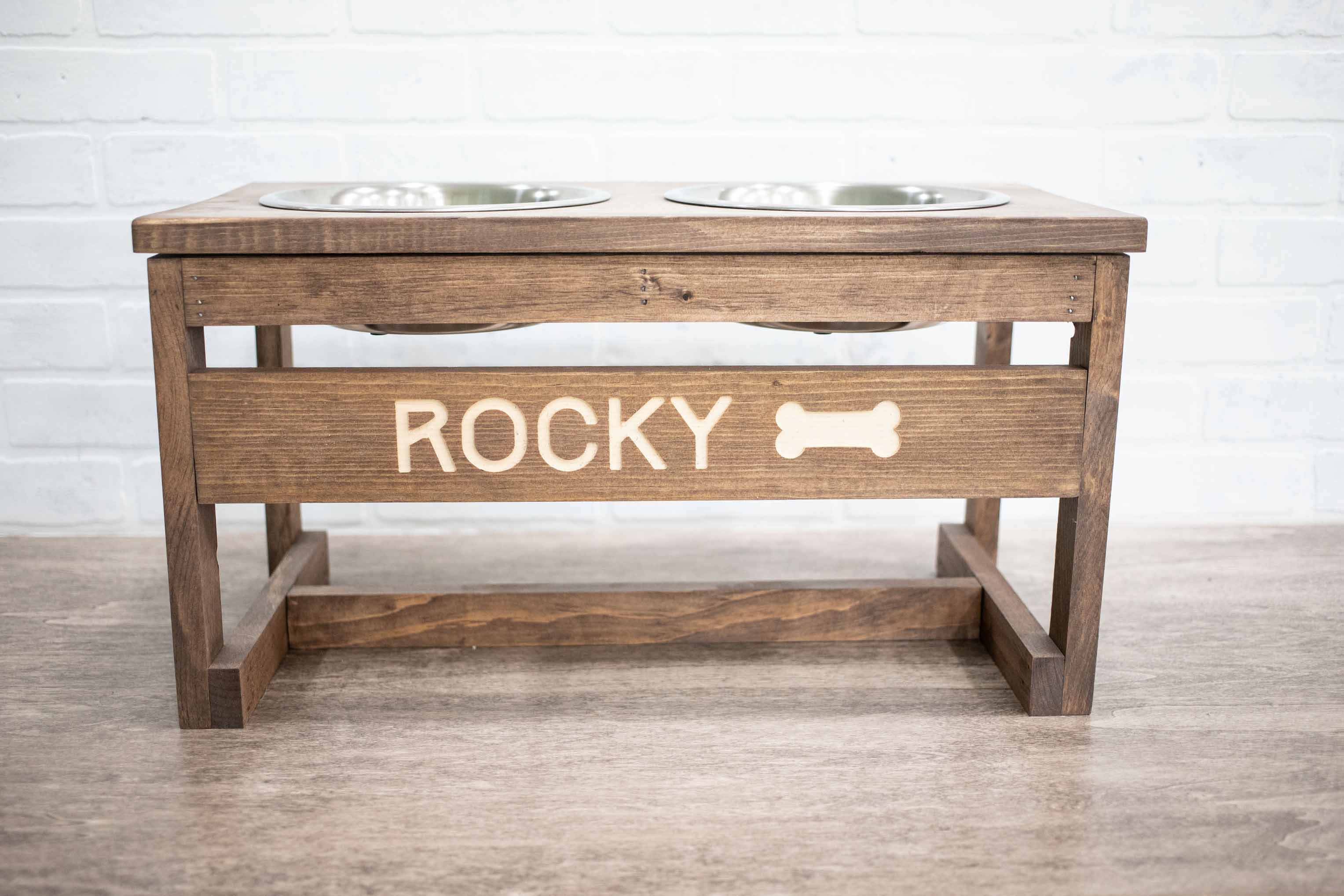 Chien Bowl Stand