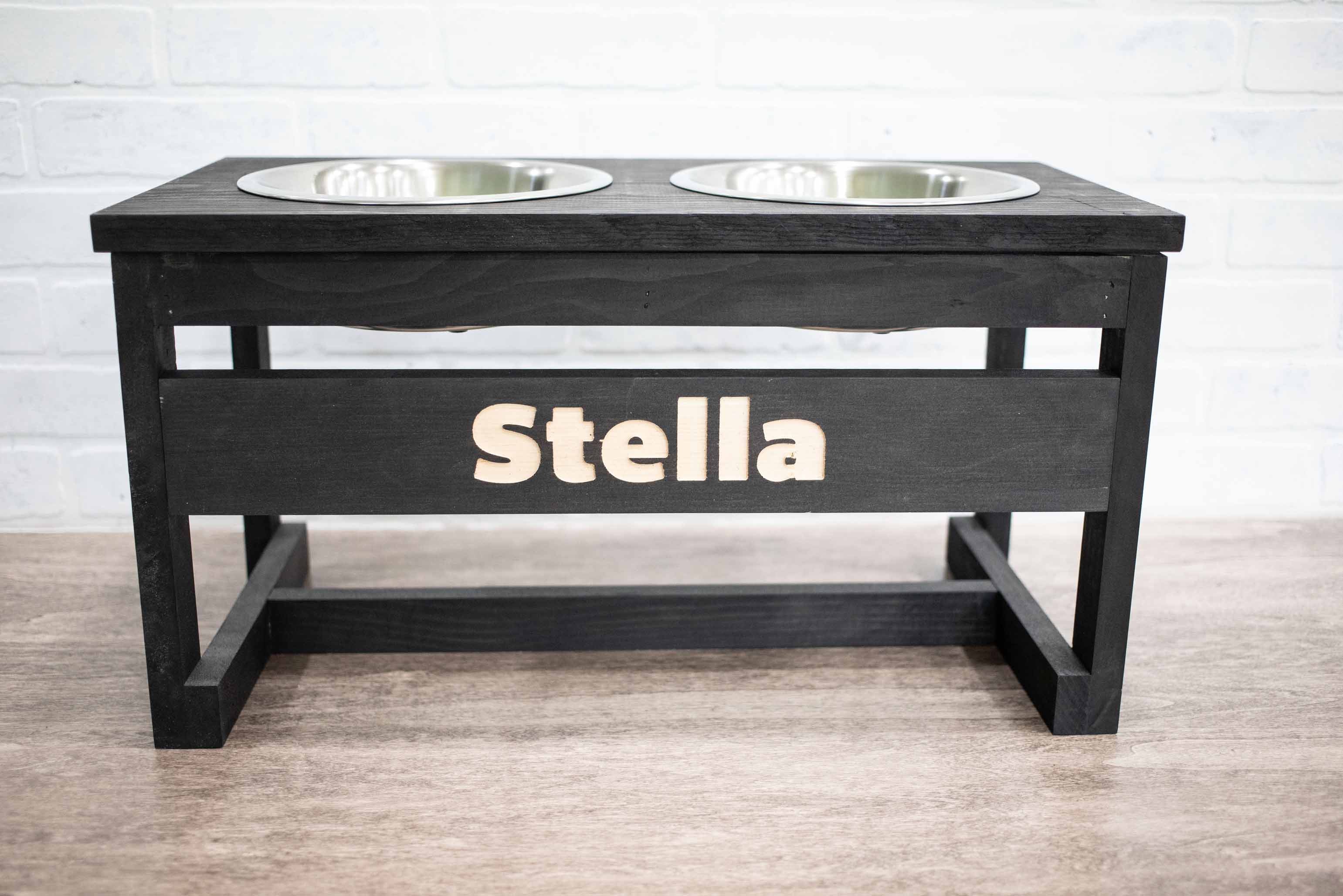 Chien Bowl Stand