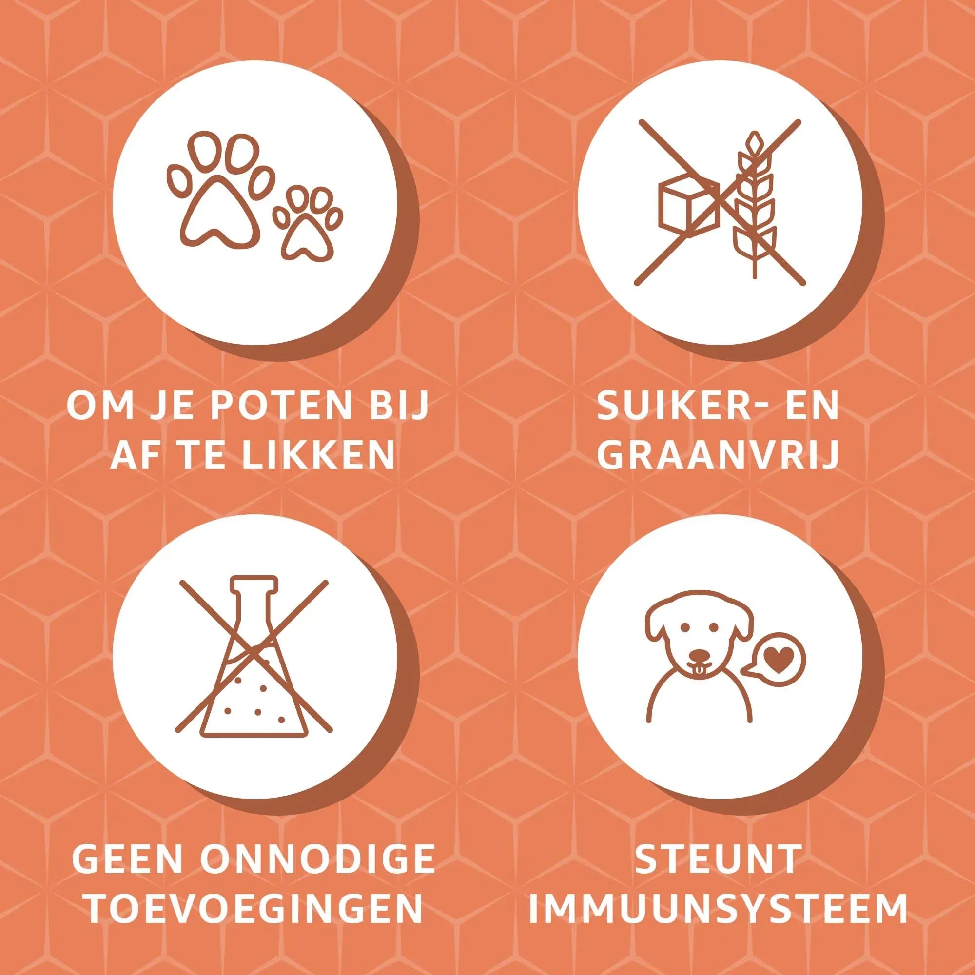Hondenvoer Toppings - Combi Pack