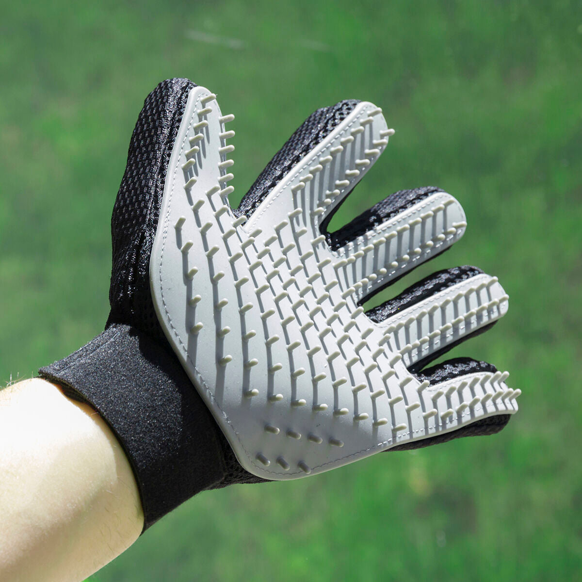 Animal Brush & Massage Glove Relpet InnovaGoods