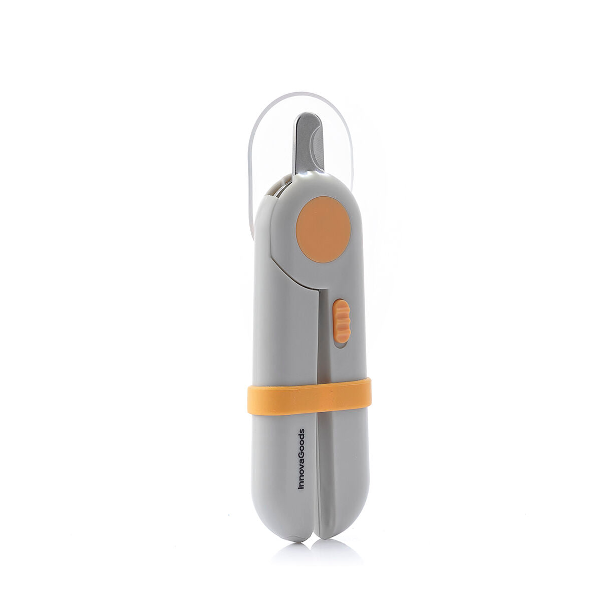 Mascota Nail Clippers with LED Clipet InnovaGoods
