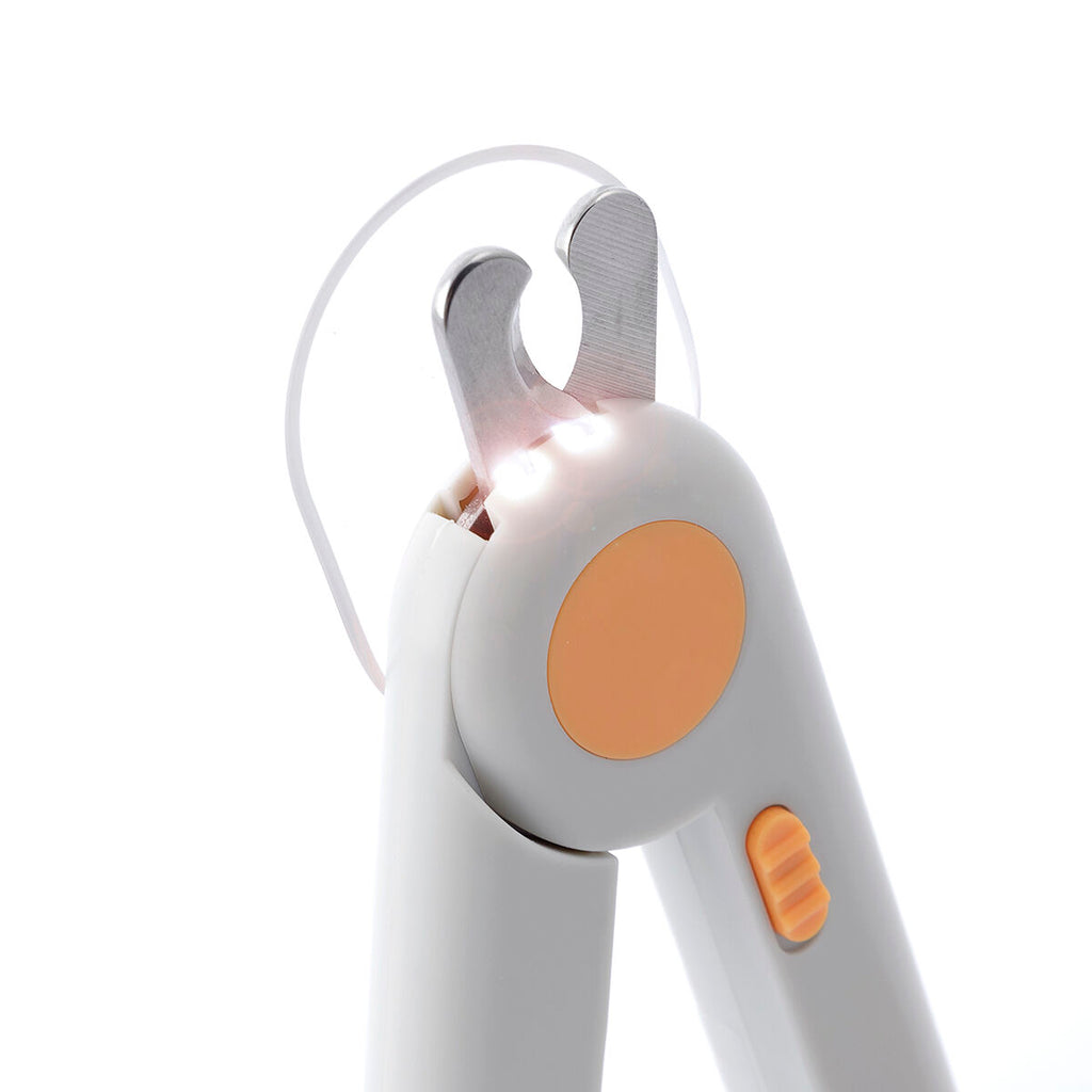 Mascota Nail Clippers with LED Clipet InnovaGoods