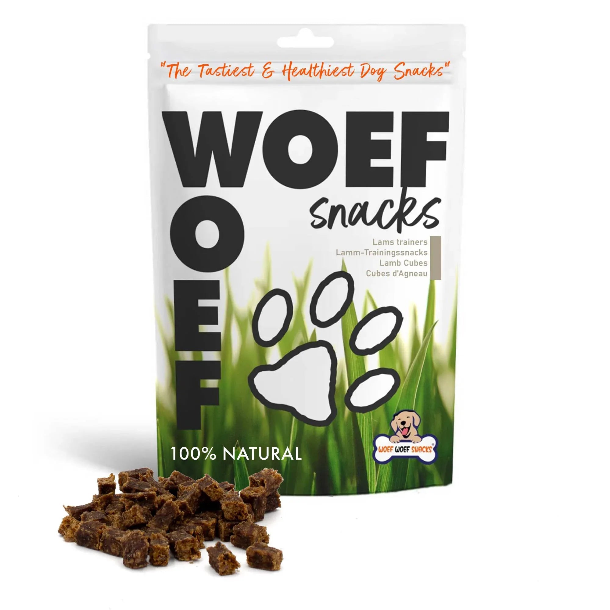 Puppy training Snacks (lam)