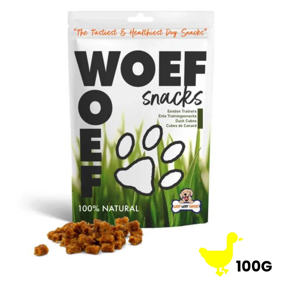 Puppy training Snacks (eend)
