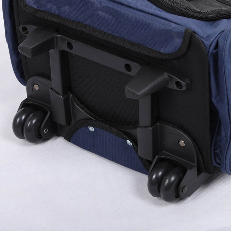 Geanta transport animale aus companie 2 in 1, mai multe culori-albastru